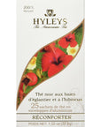 Hyleys Black Tea with Rosehip and Hibiscus  25 Tea Bags Comfort