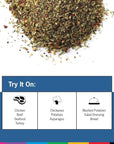 Spiceology - Greek Freak Mediterranean Spice Blend - All-Purpose Rubs