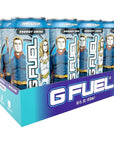 G Fuel The Boys Energy Drink - Sugar Free - Healthy Drinks - 12 Pack