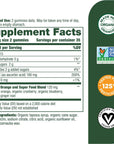 MegaFood C Defense - Vitamin C Gummies- Excellent Source of Vitamin C for Daily Immune Support - Vitamin C Gummies for Adults & Kids - Vegan, Non-GMO, Tangy Citrus - 70 Gummies (35 Servings)