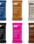 RXBAR Protein Bars, Protein Snack, Snack Bars, Variety Pack (12 Bars)