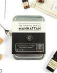 The Cocktail Box Co. Manhattan Cocktail - 1 Kit