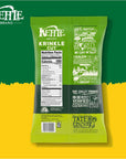 Kettle Brand Potato Chips Krinkle Cut Dill Pickle, 7.5 Oz