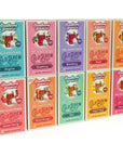 Southern Breeze Cold Brew Sweet Tea Variety Pack Iced Tea with Black Tea and Zero Carbs Zero Sugar 20 Individually Wrapped Tea Bags Pack of 10