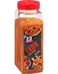 McCormick Cajun Seasoning, 18 oz