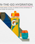 Gatorade Gx Hydration System NonSlip Gx Squeeze Bottles Or Gx Sports Drink Concentrate Pods