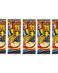 Itsuki Instant Ramen Noodle Kumamoto With Charred Garlic Flavor Pack of 5