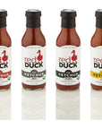 Red Duck Smoky Organic Ketchup - Gluten-Free, All Natural (Smoky, 14 fl. oz.)