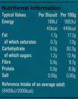 Nairn'S Coconut And Chia Oat Biscuits - 200 Gm