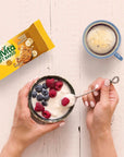 belVita Soft Baked Banana Bread Breakfast Biscuits, 30 Total Packs, 6 Boxes (1 Biscuit Per Pack)