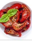 Sanniti Sun Dried Tomatoes in Olive Oil 35 oz