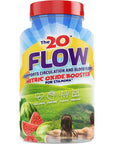 The20: Flow - Nitric Oxide Supplement - 60 Capsules