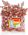 Goetzes Candy Vanilla Caramel Creams  1 Pound Bag 16 Ounces  Fresh from the Factory