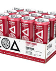 ZOA Zero Sugar Energy Drinks, Cherry Limeade - 12 Fl Oz (12-Pack)