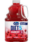 Ocean Spray Diet Cranberry Juice Drink 1014 Fl Oz Bottle Pack of 6