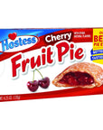 Hostess Fruit Pie Cherry 45 Ounce 8 Count