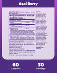 Natrol Acai Berry Diet, 60 Capsules