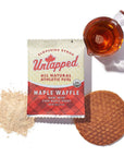 UnTapped Organic Maple Waffles Box of 16