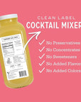 Simple Times Mixers: Classics 4-Pack (4x 8oz)