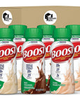 Boost Plus Complete Nutritional Drink Variety Pack Chocolate