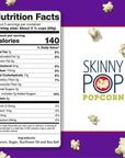 SkinnyPop Popped Sweet & Salty Kettle Popcorn - 5.3oz Grocery Sized Bag