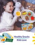 Dole Fruit Bowls No Sugar Added Snacks Diced Peaches 4oz 24 Cups Gluten  Dairy Free Bulk Lunch Snacks for Kids  Adults