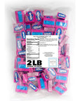 Nerds Strawberry Box Candy 2lb Bulk Bag Approx 65 Treat Size Boxes Strawberry Flavor