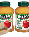 AppleSauce  Healthy Snacks for Kids  Adults  No Sugar Added Apple Sauce  From Organic Apples  473 oz 2 Pack  Every Order is Elegantly Packaged in a Signature BETRULIGHT Branded Box