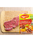 Maggi Sopa Criolla con Costilla Latin Soup with Rib 12 Pack