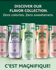 Maison Perrier Forever Lime Flavored Sparkling Water 1115 Fl Oz Cans 8 Count 3 Pack 2676 fl oz