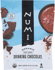 NUMI Organic Dash of Salt Drinking Chocolate 63 OZ