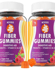 Psyllium Husk Fiber Gummies - 120.00 Count