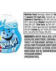 KoolAid Liquid Drink Mix Variety Pack 1 Watermelon 1 Blue Raspberry 1 Strawberry 1 Grape 1 Cherry 1 Tropical Punch 6 CT Variety Pack