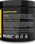 JNX SPORTS® The Ripper! Shredding Thermogenic Fat Burner for Men & Women