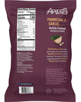 Aplenty Parmesan and Garlic Kettle Cooked Potato Chips, 8 Oz