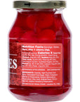 Regal 16 oz Red Maraschino Cherries with Stems