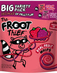 The FROOT Thief Real Fruit Whips 20Ct, 1.06 Lbs