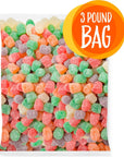 Spice Drops Gum Drops Jelly Candy OldFashioned Delight 3Pound Bag