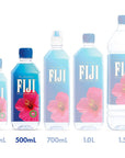 FIJI Natural Artesian Bottled Water 500 mL  169 Fl Ounce Single