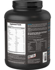 MET-Rx Natural Whey Protein Powder, Chocolate Protein Powder, 5 Lb