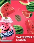 KoolAid Liquid Drink Mix  WATERMELON  162 oz Pack of 3