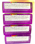 The Great Grape Cirkul GoSip Grape Flavor Cartridges 4 Pack Purple