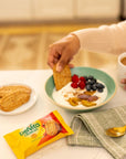 belVita Cranberry Orange Breakfast Biscuits 8 Packs 4 Biscuits Per Pack