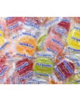 Grandys Candys Sunkist Fruit Gems Individually Wrapped Soft Sugar Dusted Bulk Candy All Natural Nostalgic Flavors Perfect for Sharing Candy Bowls Celebrations and More 1 Pound