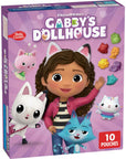 Gabbys Dollhouse Fruit Flavored Snacks Treat Pouches Gluten Free 10 ct