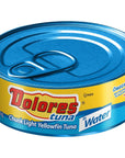 Dolores Tuna Chunk Light Yellowfin Tuna in Water 5oz Canned Tuna Pack of 1