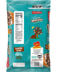 MaltOMeal Cocoa Dyno Bites with Marshmallows Gluten Free Breakfast Cereal Cocoa Crispy Rice Puffs with Marshmallows Large Cereal for Family 30 OZ Resealable Cereal Bag