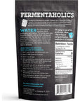 Fermentaholics  Element Kombucha Tea Blends  USDA Certified Organic Kombucha Tea Blend  Kosher Certified Water Blend