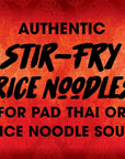 Thai Kitchen Stir Fry Rice Noodles 14 Oz