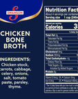 Swanson Chicken Bone Broth, 32 Ounce Resealable Carton